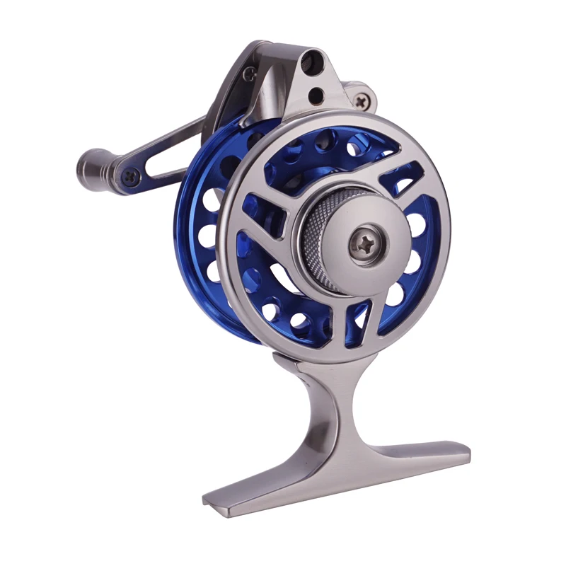 Многоуровневая катушка для рыбалки нахлыстом рыболовная подледной полностью