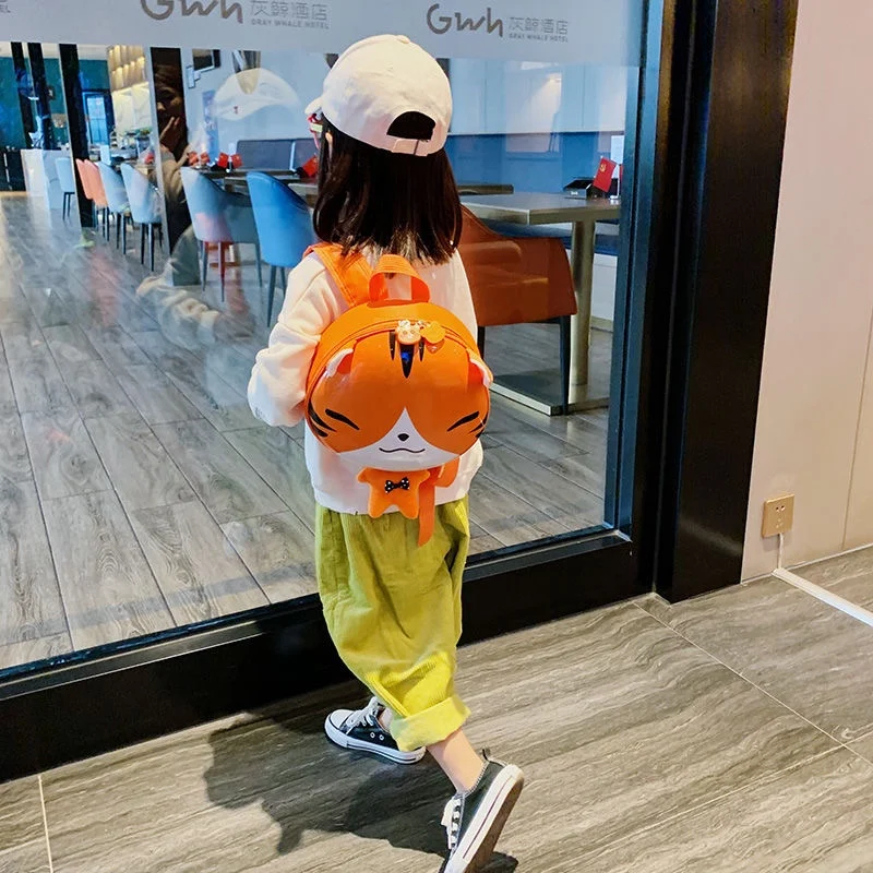 Children's Backpack Boys Girls Baby Mini Backpack 3D Animal Eggshell kindergarten Kid School Bag Girl Cute Backpack Child Bag