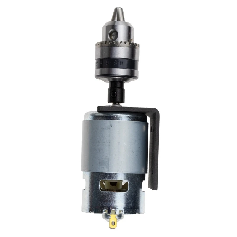 Фрезерный станок 775 об./мин. 12 В постоянного тока