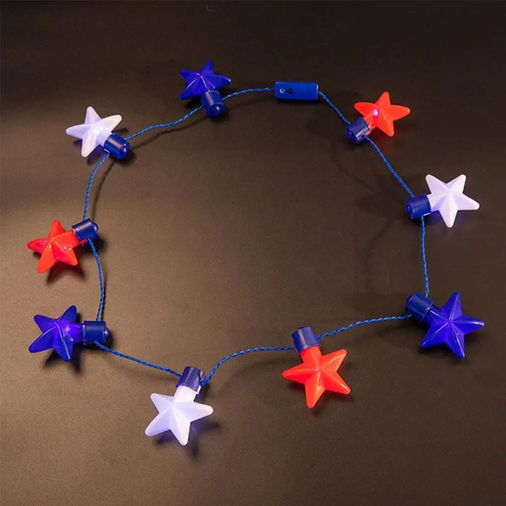 Женское Ожерелье цепочка на шею для рождественской вечеринки фестиваля Нового