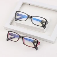 fashion comfortable online classes computer ultra light frame eyeglasses protection anti blue light glasses eyeglasses