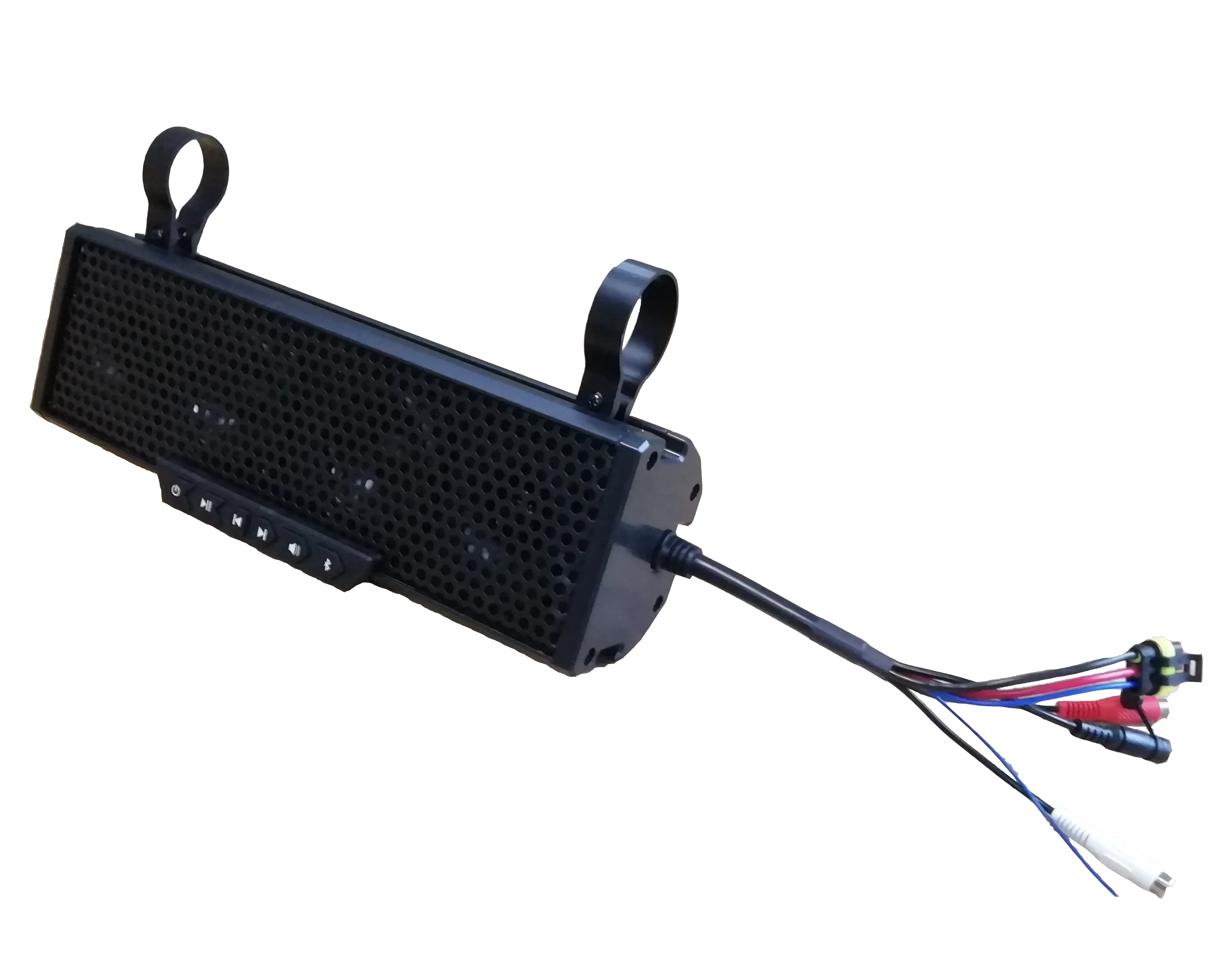 

Marine Watercraft Off-Road Vehicles ATV UTV 4 speakers Sound Bar boat speaker