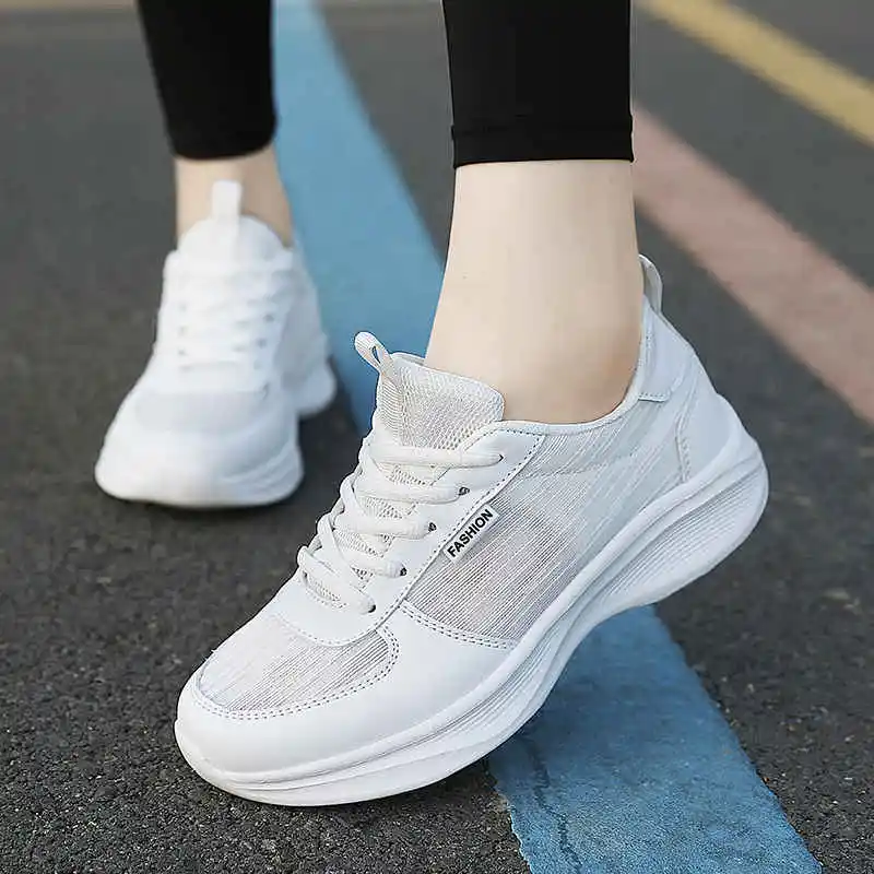 

Hot Style Sneakers Sport Rubber Hard-Wearing Running Sneakers Woman Race Yellow Sports Shoes Sho Female Running Sneakers Tennis
