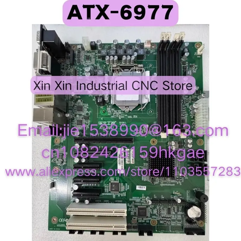 Фото Б/у ATX-6977, проверен, исправен, в хорошем состоянии. №1