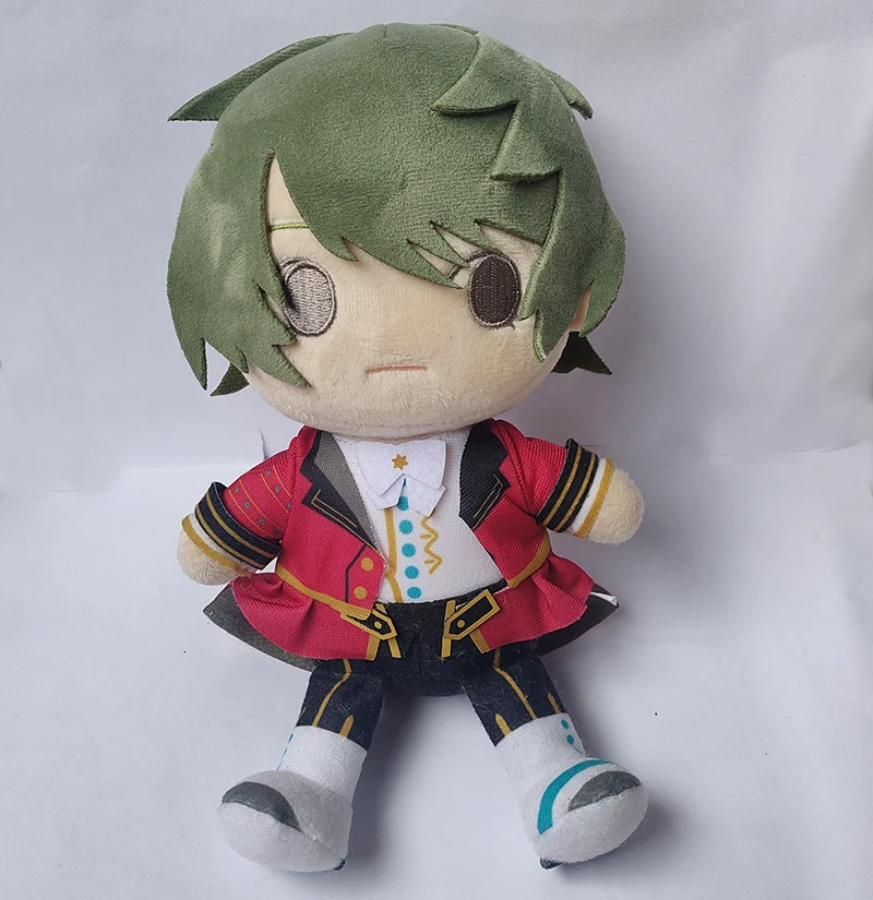 Мягкая плюшевая игрушка Tsukipro the Animation SHIWASU KAKERU MUTSUKI HAJIME KISARAGI KOI UDUKI ARATA DZQ