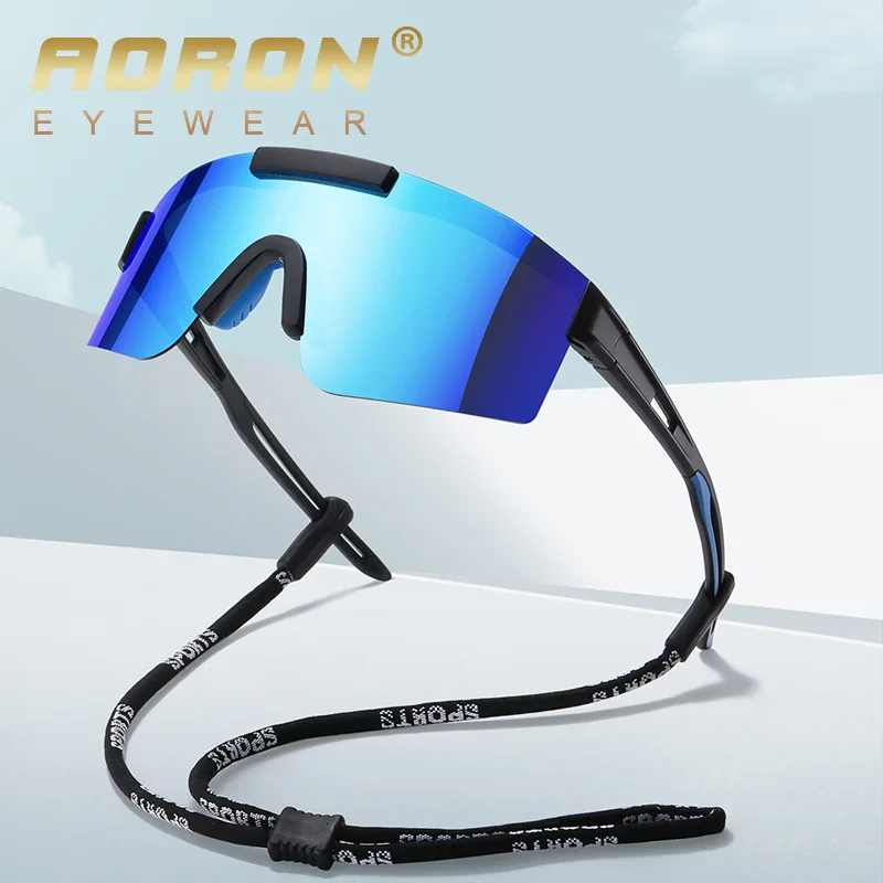 Outdoor Goggles Riding Motorcycle Sports Eye Protection Polarized Sunglasses Wind and Sand Driving Sunglasses