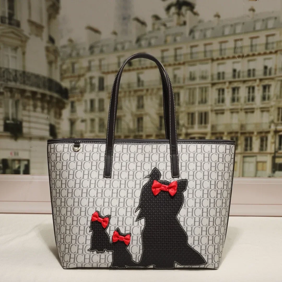 Сумка-тоут женская с инновационным рисунком большой вместимости