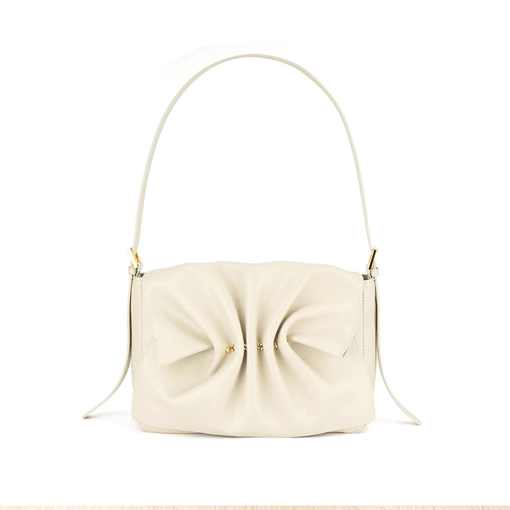 

Shoulder Women's Bag handbag Designer Luxury Brands Bag Female Bag 2023 Trend Genuine Leather Vintage Bag women's bags on offer