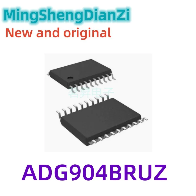 

5PCS ADG904 ADG904BRUZ ADG904BRU ADG904BRUZ-R BRU BRUZ TSSOP20