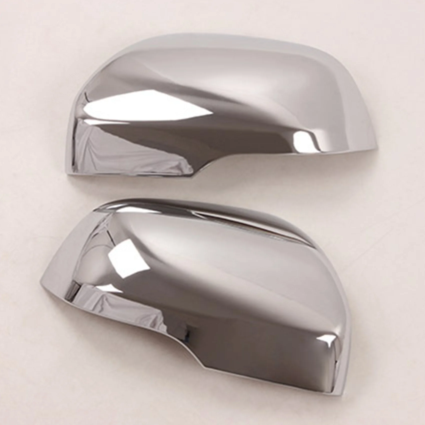 Автомобильное хромированное зеркало заднего вида из АБС-пластика крышка