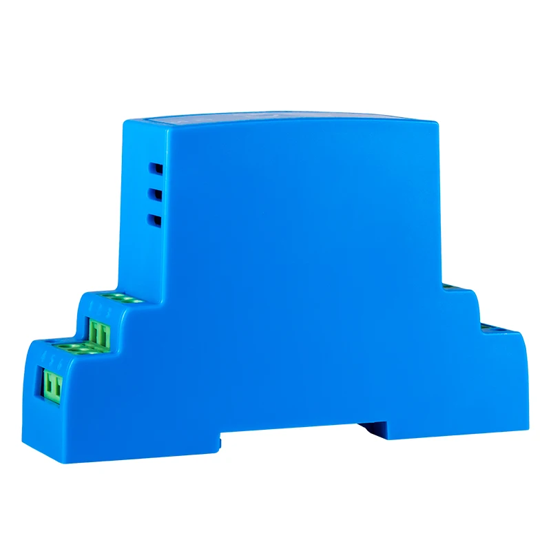 AC 0-1A 0-2A 0-3A 0-5A DC24V Датчик датчика тока 10A до 4-20mA 0-20mA 0-10V 0-5V 1-5V RS485 Передатчик сигнала