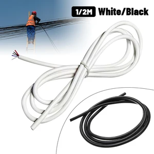 Электрический паяльник 1 м2 м, термостойкий 5-жильный силиконовый кабель с проводом T12, ручка для паяльной станции сделай сам