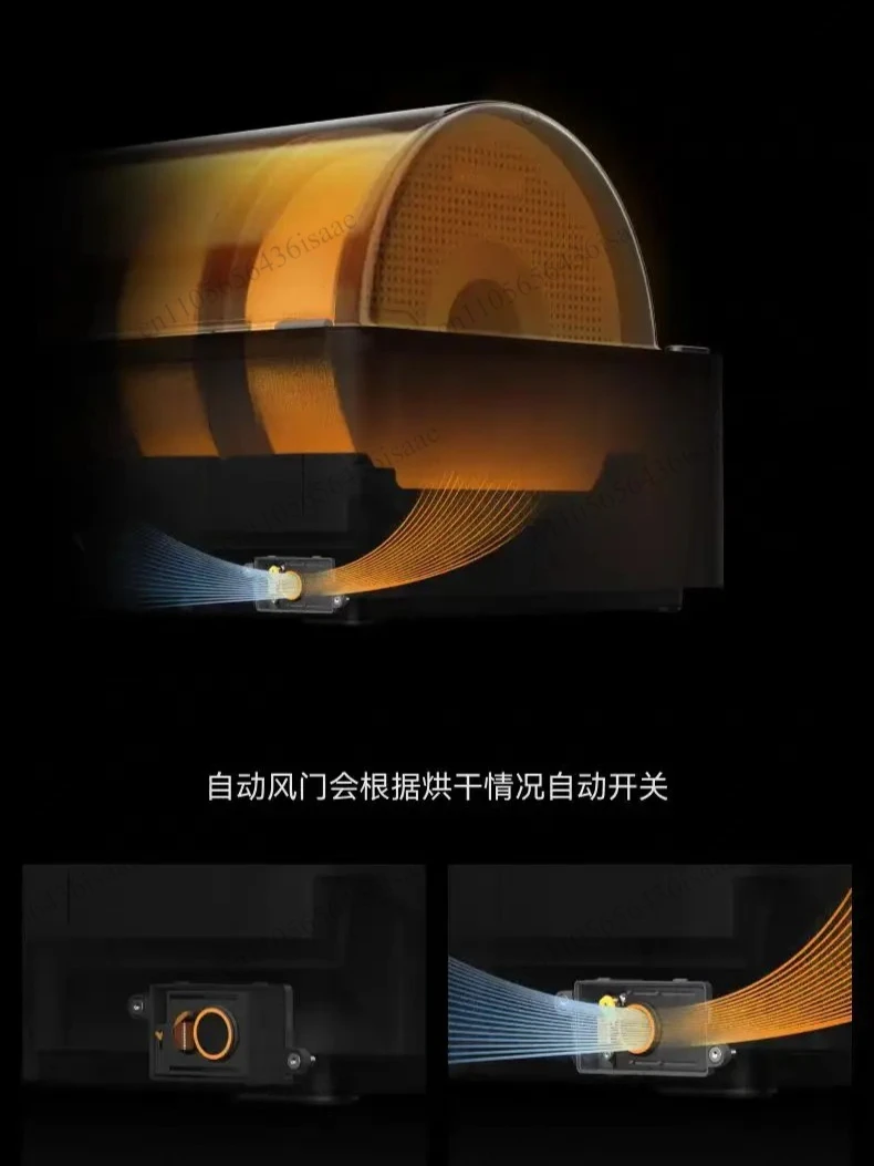 Фото AMS 2 Pro Автоматическая система подачи материалов для 3D-принтеров FDM, совместимая с различными типами филамента №2