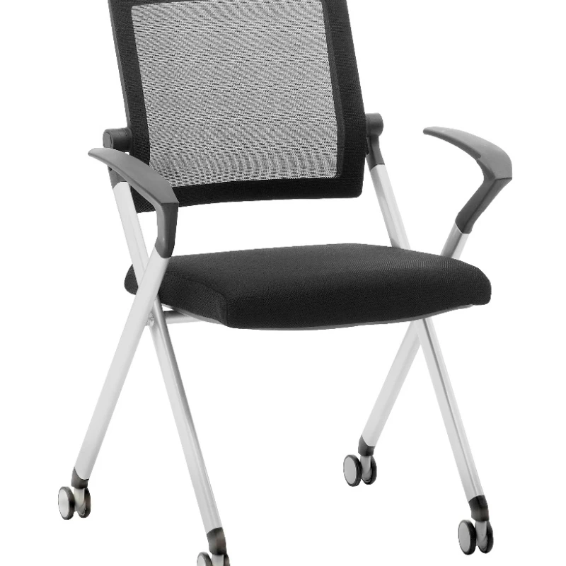 

Competitive foldable office chair for office and conference