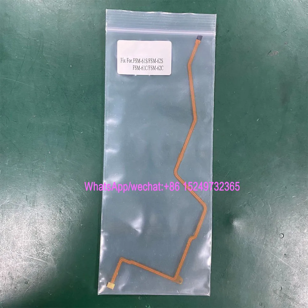 Бесплатная доставка 1 шт. задний светодиодный кабель оси Y для FSM-62S 61S 61C 62C