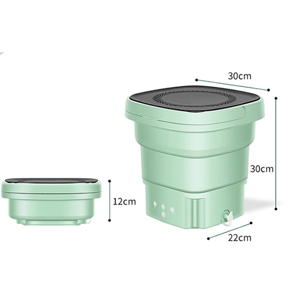 Портативная стиральная машина с сушилкой 5 л |
