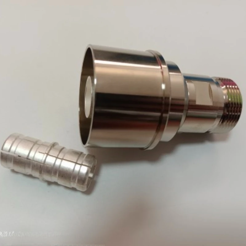 Переменный диаметр от 40 до L27 адаптер жесткой подачи диаметром 1–5/8 с подачей и