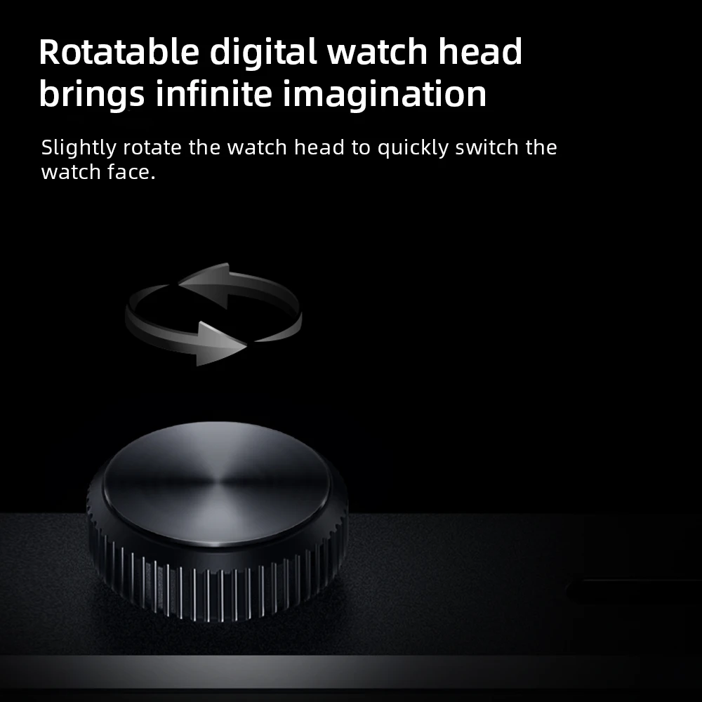 Фото Мировая премьера Mibro T1 SmartWatch Глобальная версия Bluetooth Calling 1,6-дюймовый AMOLED-экран HD-дисплей Спорт Мониторинг сердечного ритма Водонепроницаемы... №5