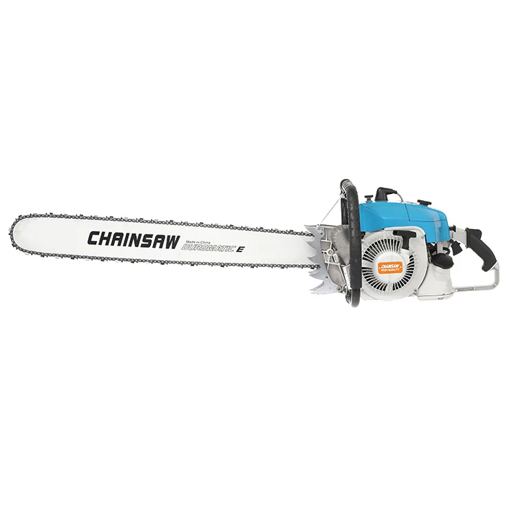 

Tree cutting machine 070 Chainsaw 105cc chain saw Import configuration motosierra