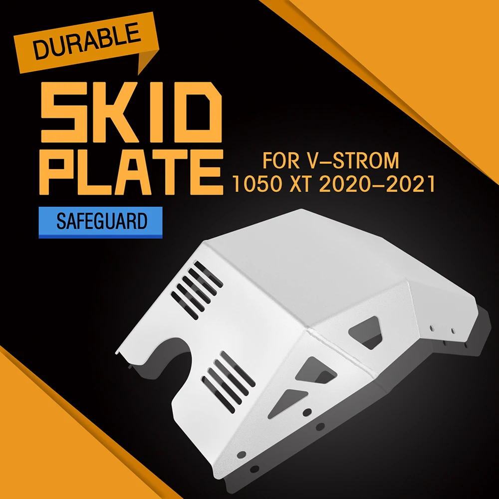

Skid Plate For Suzuki V-Strom DL 1050 XT Vstrom 1050XT DL1050 DL1050XT 20-22 Motorcycle Engine Protection Cover Chassis Guard