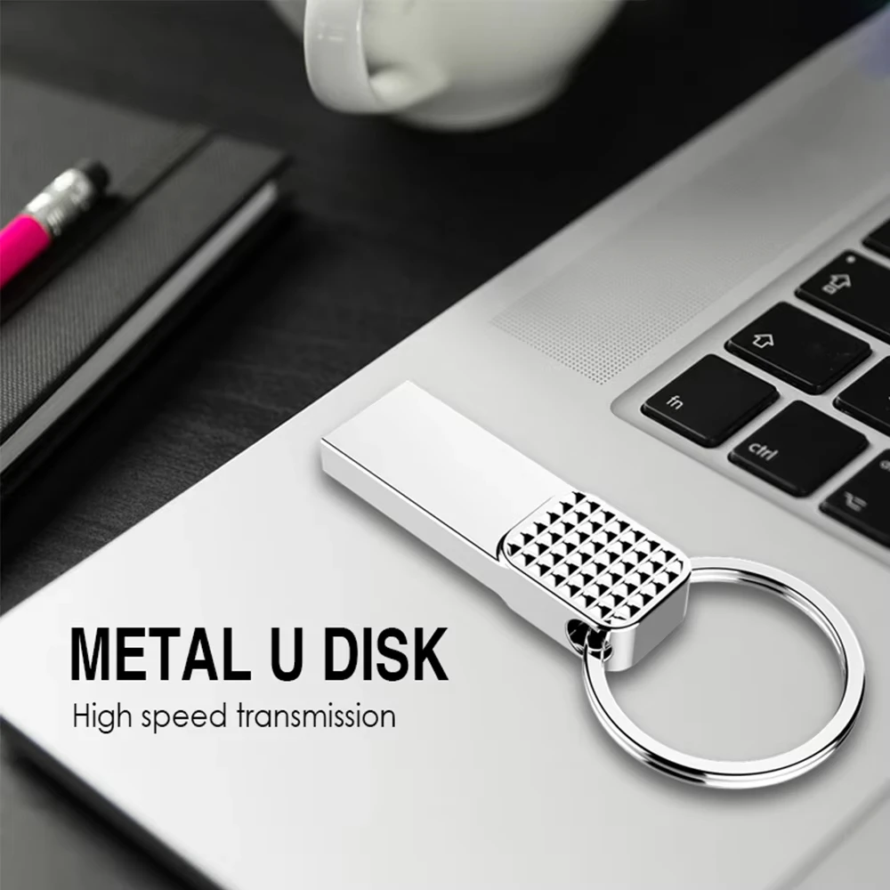 Металлический USB 3 0 флеш-накопитель