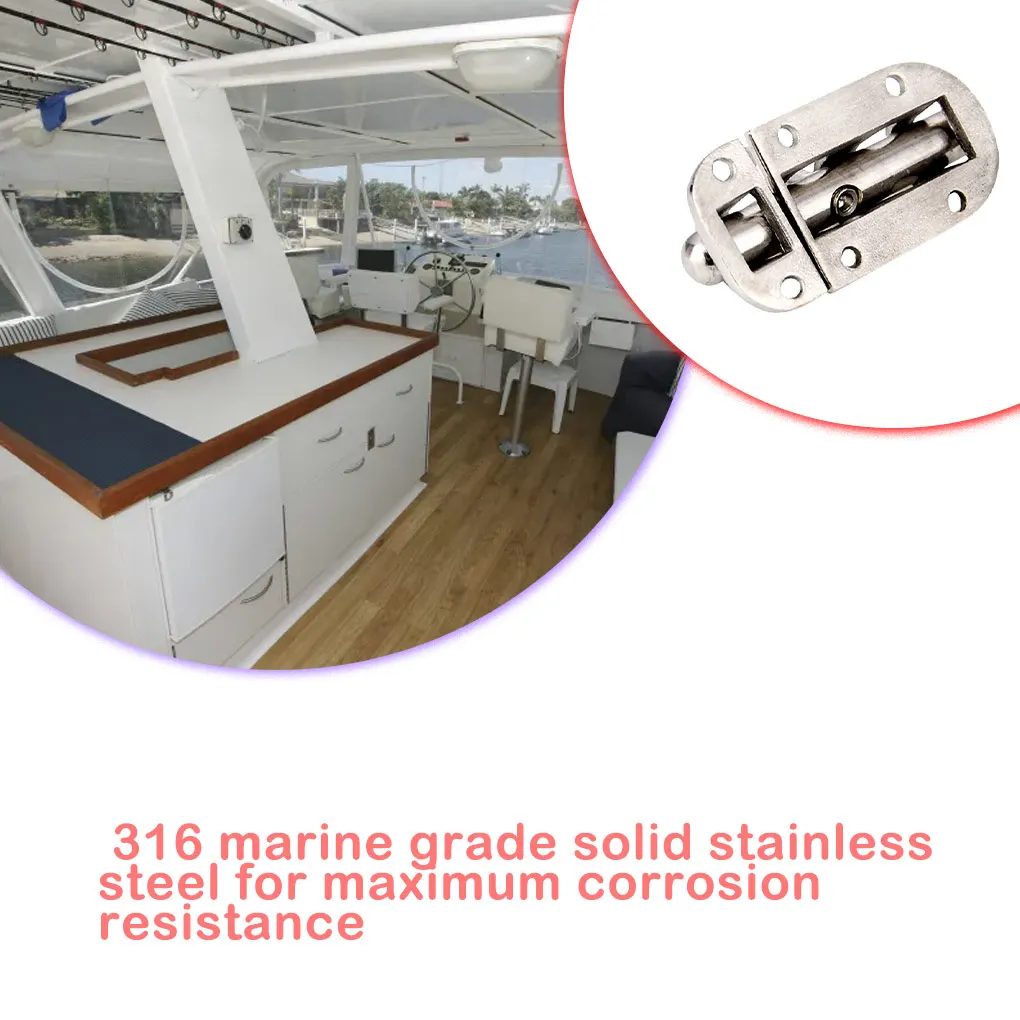 

Защита для дверного замка полировка прочная оконная защелка ствол болт застежка переключатель аксессуары для морского оборудования
