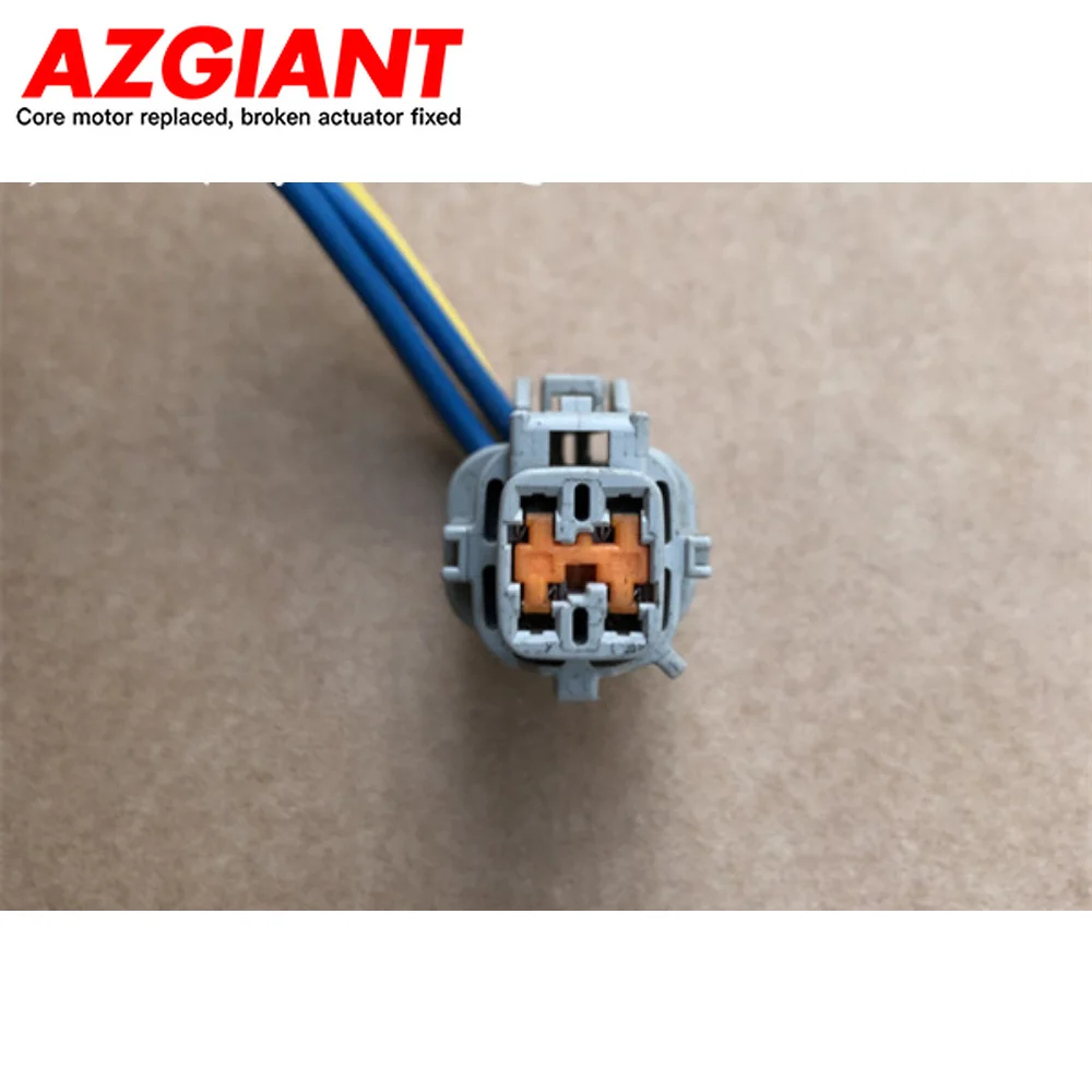 

Автомобильный авто водяной бак Aoctronic Fan штекер двигателя Соединительный кабель для Mazda 6 M6 аксессуары