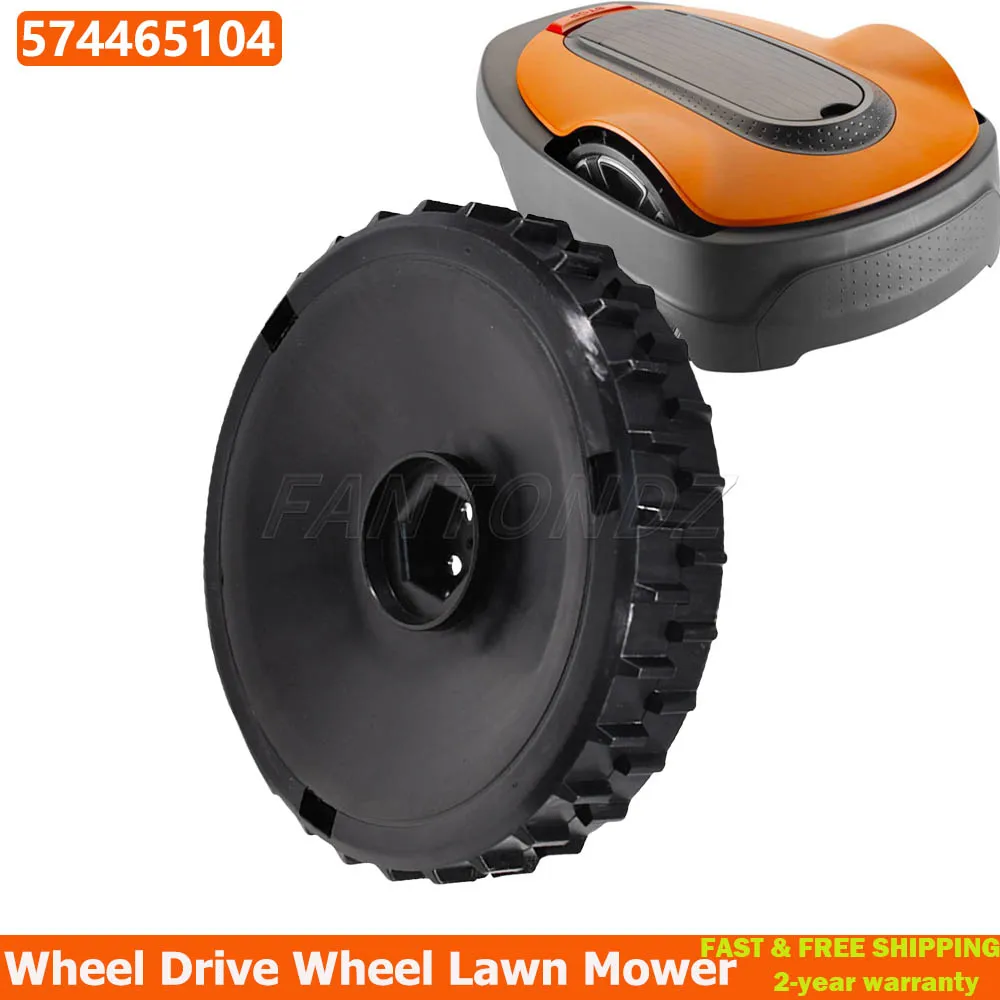 

Газонокосилка с колесным приводом для Flymo 1200R для Automower 105 305, для Husqvarna Gardena R38Li R40Li R45Li R50Li R70Li 574465104