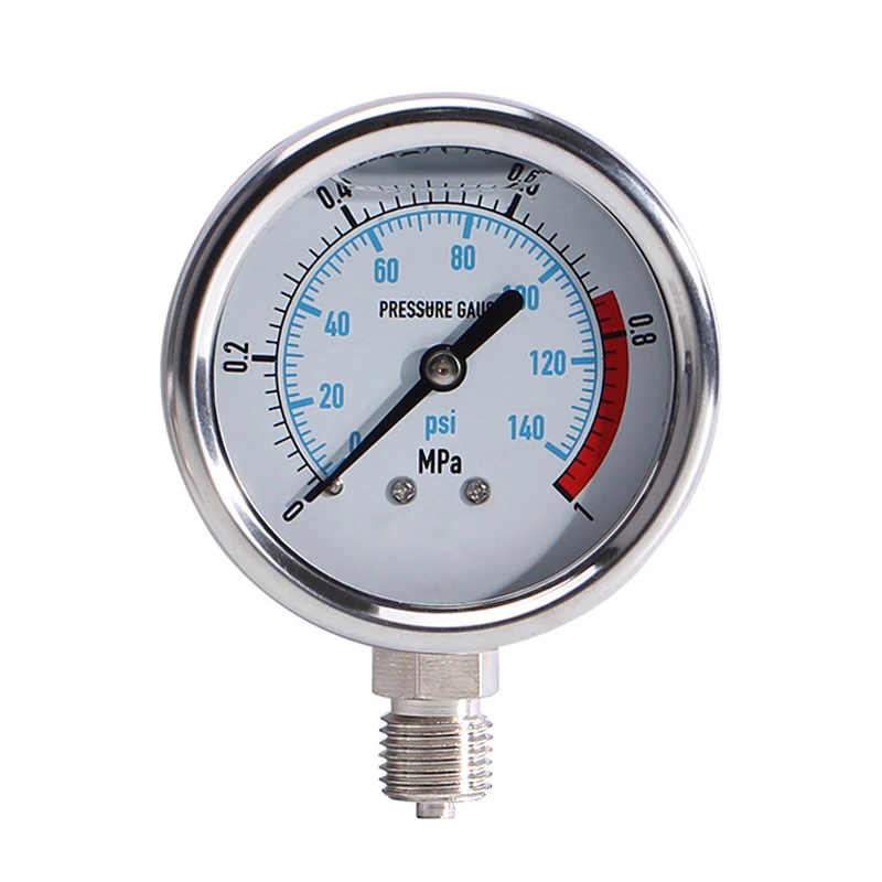 

HIROSS Wholesale Price Digital Differential Pressure Gauge with Good Quality