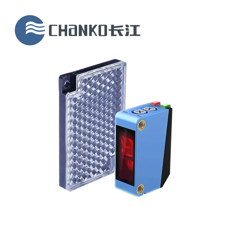 

Cpy-rmr2mp3 mirror reflection photoelectric sensor PNP normally open / closed switching
