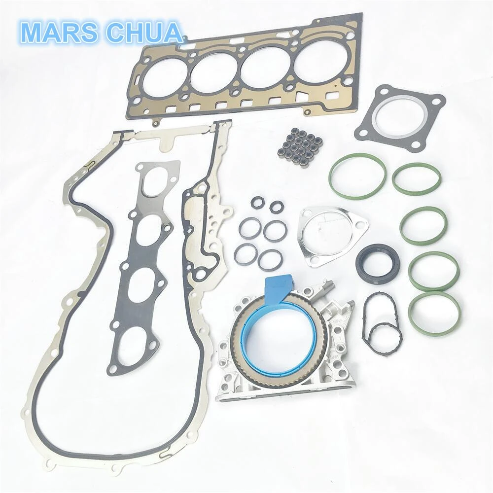 

03C109287H 03C109287G 03C103383R 036103171B 03C129717A 03C133073A для Volkswagen Jetta Tiguan Golf 1,6 комплект для модификации двигателя