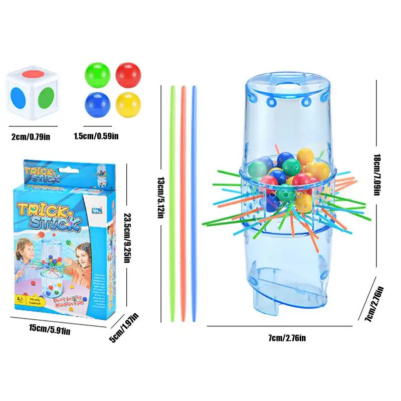 Рисунок 6 - Игра Kerplunk Fast Fun Kerplunk для 2-4 игроков