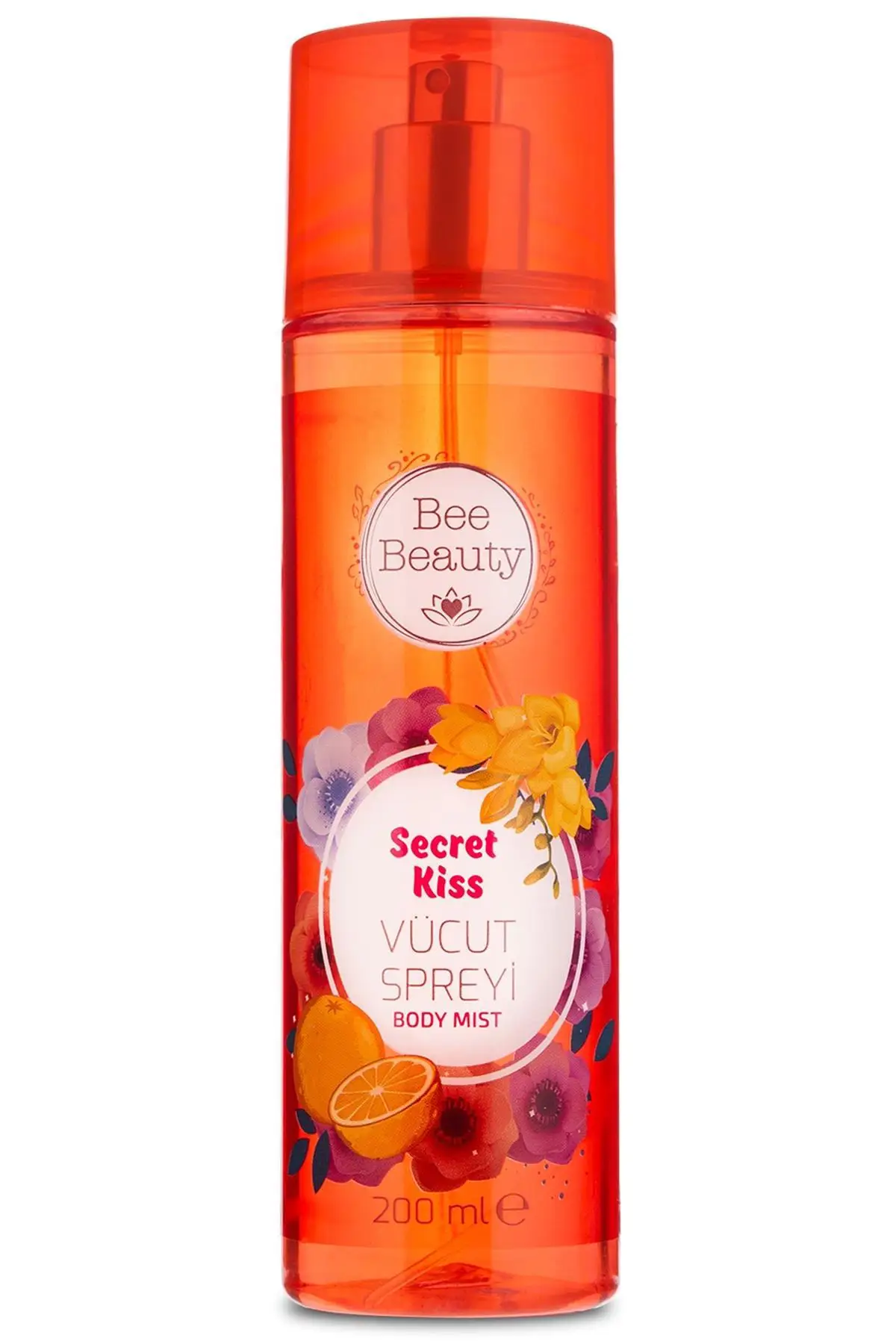 

Бренд: Bee Beauty Secret Kiss спрей для тела 200 мл Категория: духи