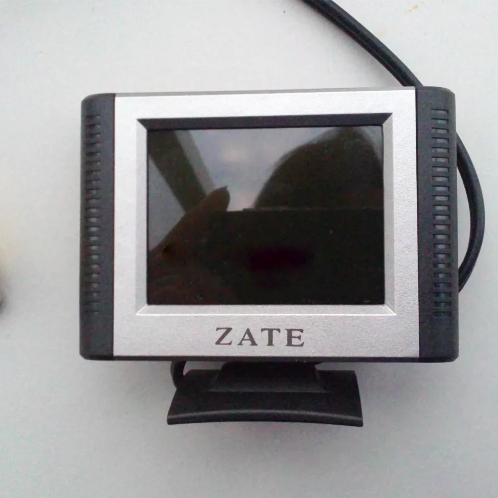 

2.5" Portable Monitor NTSC/PAL TFT-LCD 4:3 car Reversing display(SILVER)