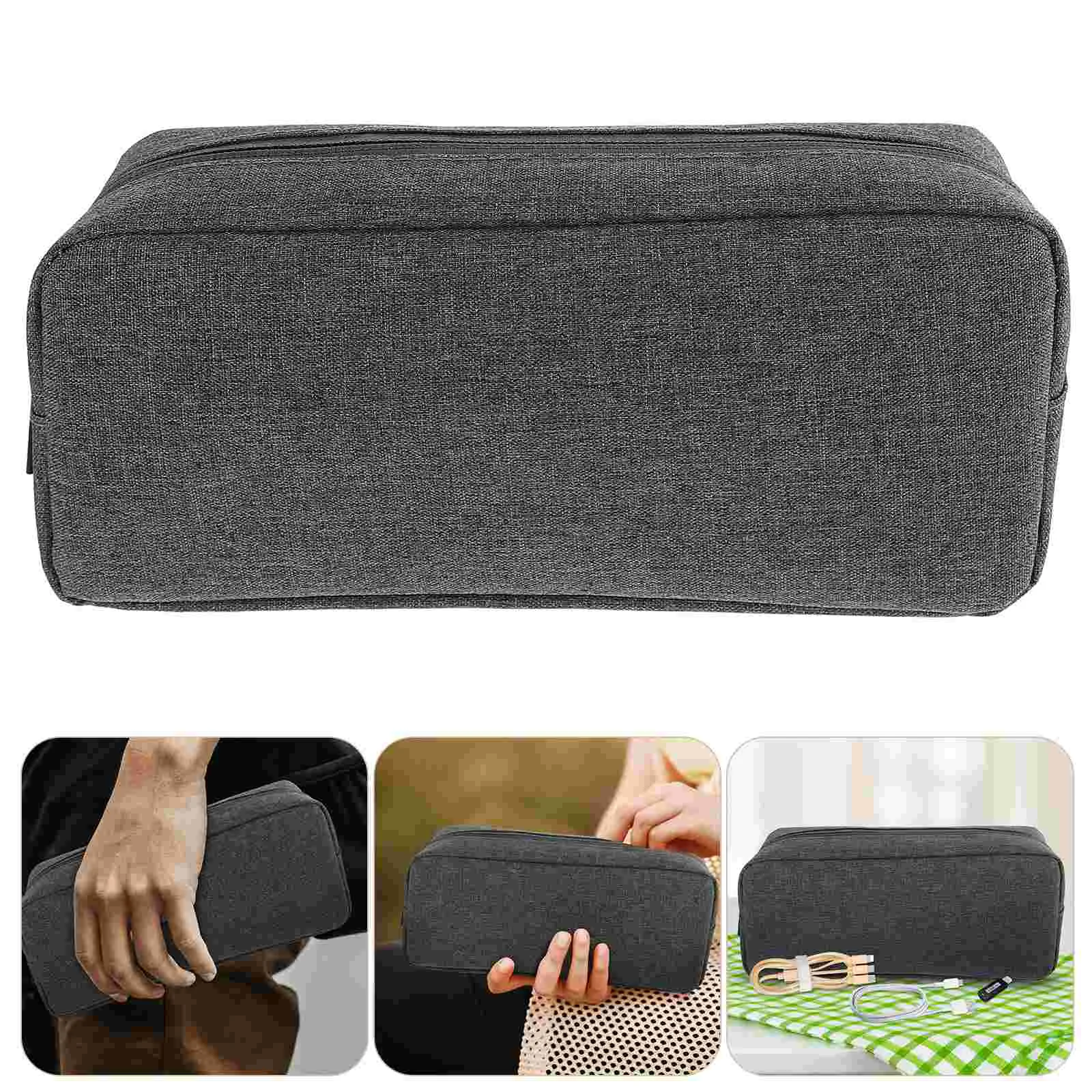 

Case Electronics Organizer Cable Storage Cord Digital Power Accessories Carry Accessory Carrying Drive Hard Storage organizer