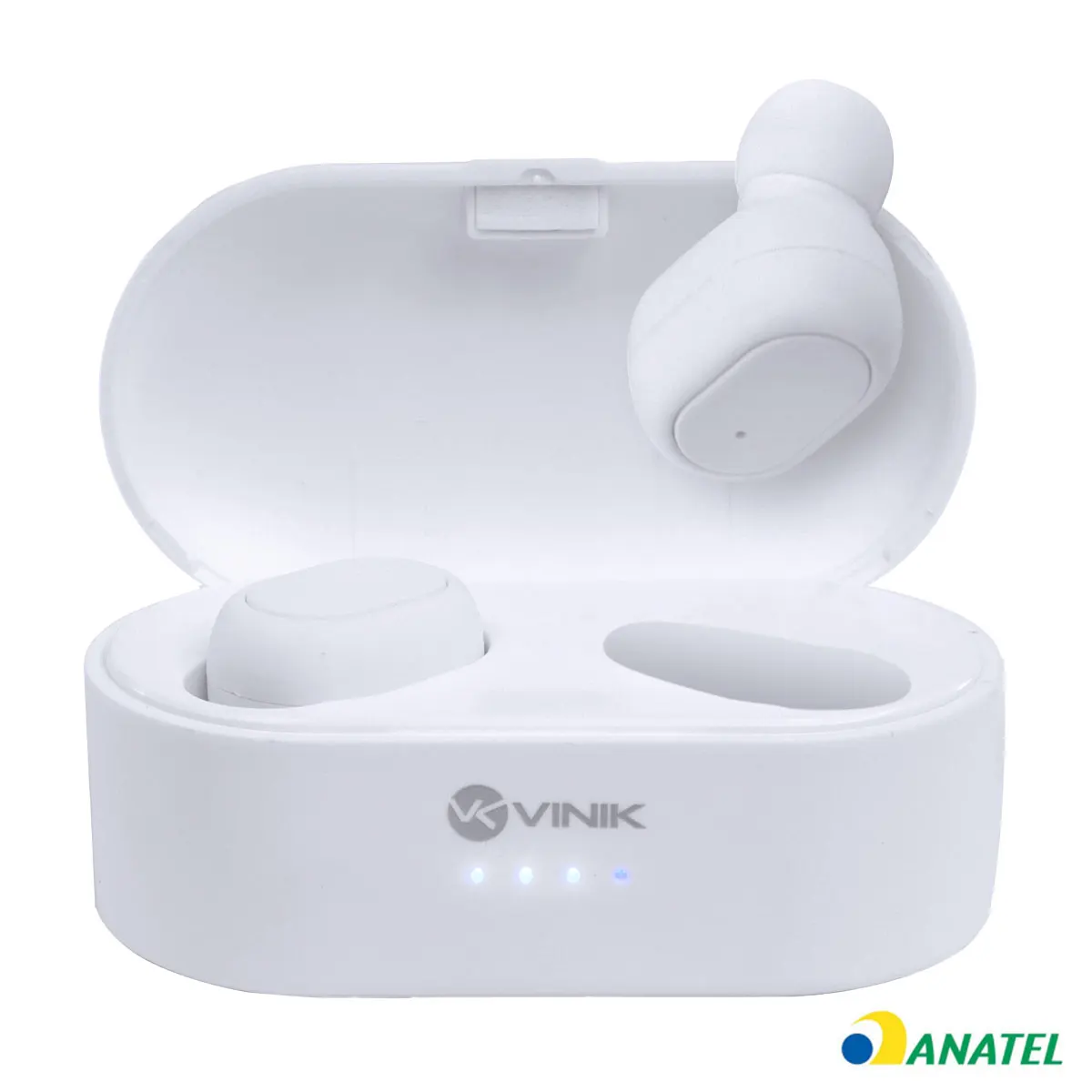 

HEADPHONE BLUETOOTH DOTS W1 TWS-WHITE