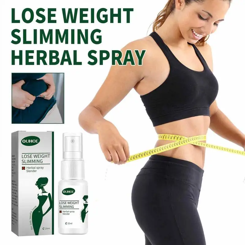 

Body Slimming Spray Weight Loss Firming Fat Burning Slim Cream Cellulite Removal For Arm Buttocks Abdomen Quick Body Shaper