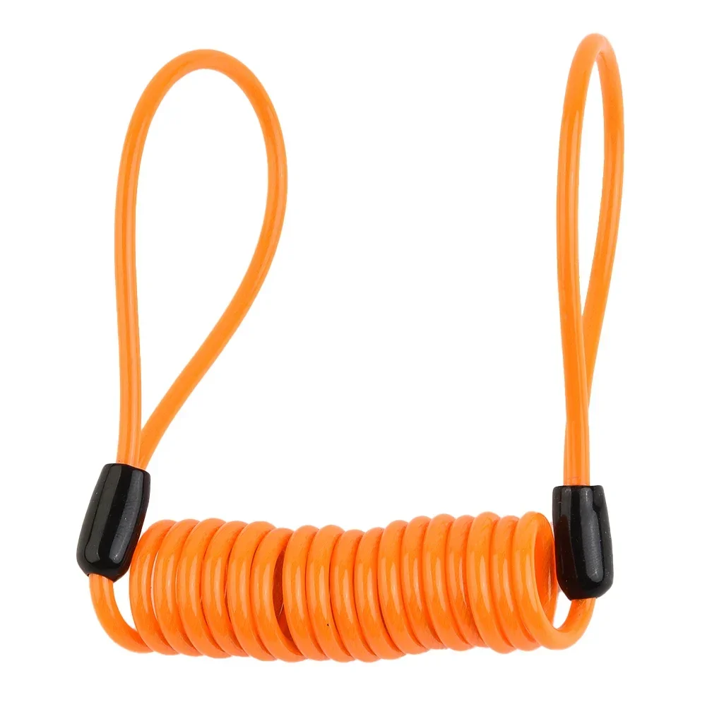 Эластичный кабель для напоминания провод катушки блокировка тормозного диска