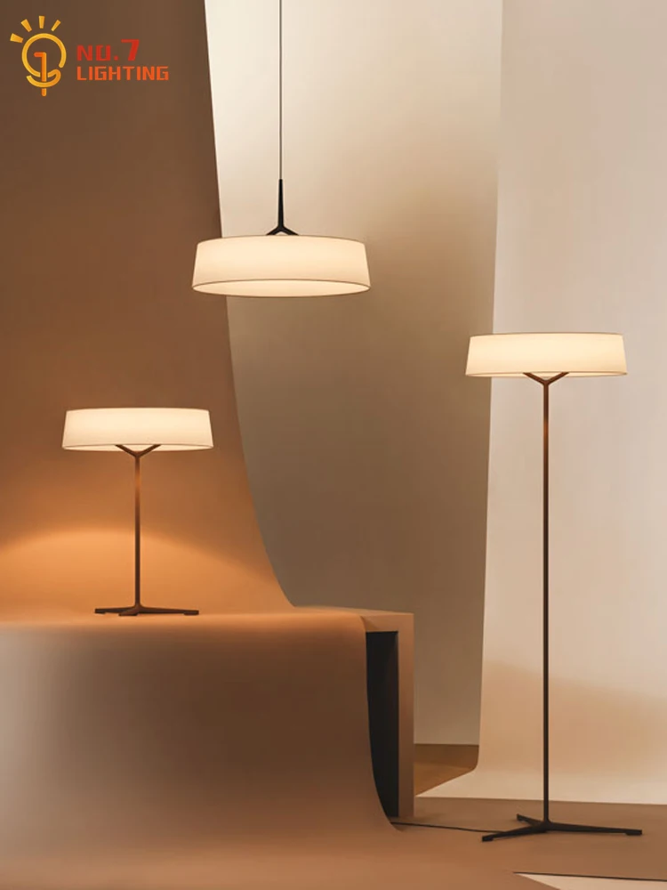 

Italian Designer Minimalist Floor Lamp Modern Corner Standing Lamp Home Decor Restaurant Living Room Coffee Table Kitchen Island