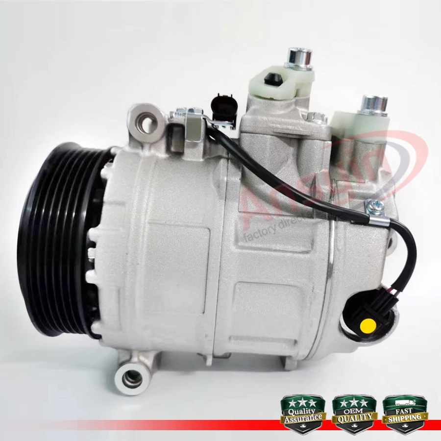 Компрессор кондиционера для Mercedes Benz Sprinter W906 A0022307211 0022307211 Z0007512E A0022301911