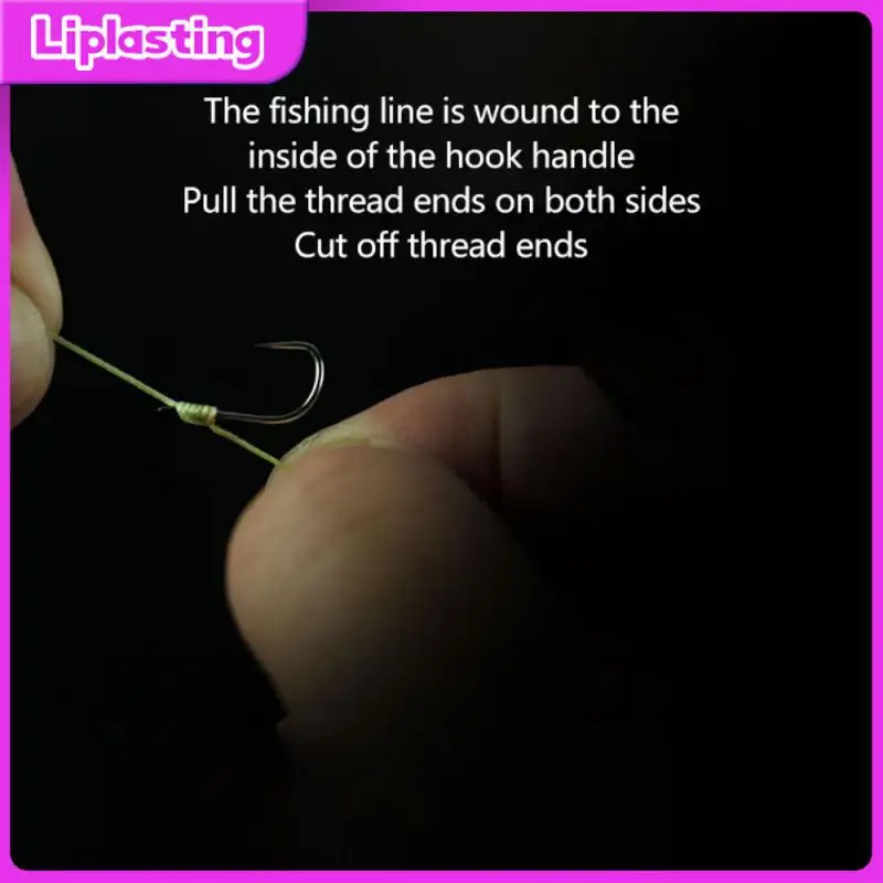 

Автоматическое устройство для подвязки рыболовных крючков, портативная быстрая электрическая машина для подвязки лески, новый дизайн