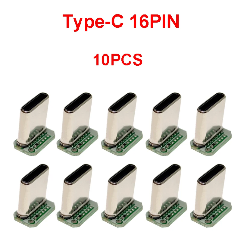 

JCD Патч-плата USB 3.1 Type C