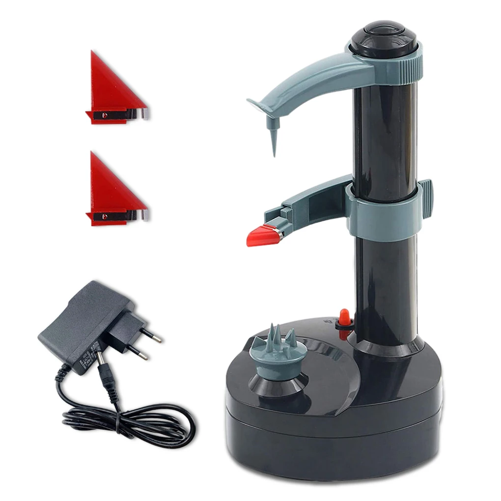 Автоматическая кухонная нож для чистки картофеля с зарядным устройством |