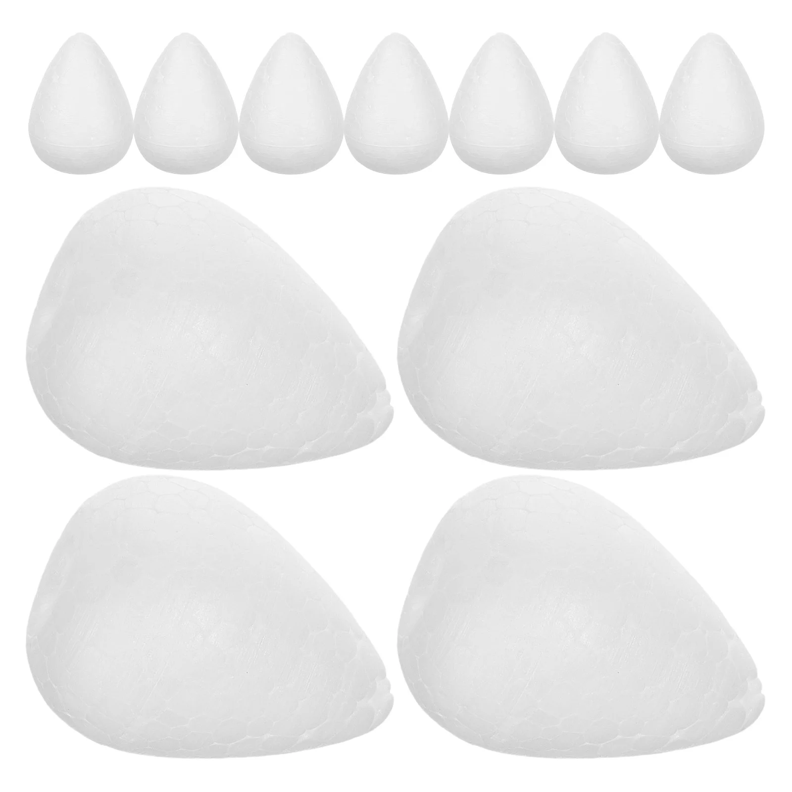 20 шт. пустая модель из пенопласта декор для вечеринки маленькие цветочные бутоны