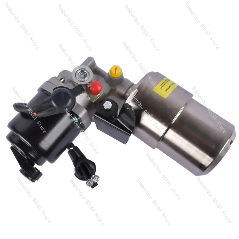 AP01 ABS Pump Brake Booster Hydraulic Motor for Montero Pajero 2000-2021