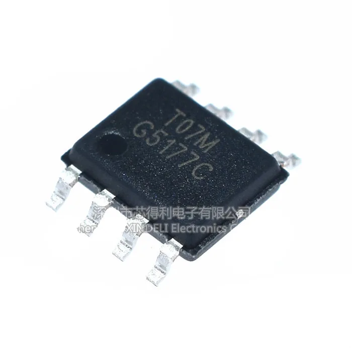 

New original G5177C G5177CF11U synchronous rectification boost IC mobile power chip SOP8