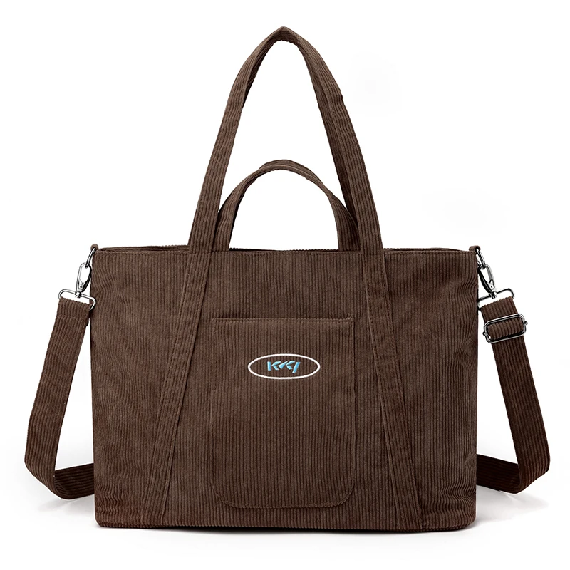 Women's Bag Shopper Simple Fashion Zipper Handbags Basket Female Crossbody Bags Large Capacity Tote Shoulder Bags For Women