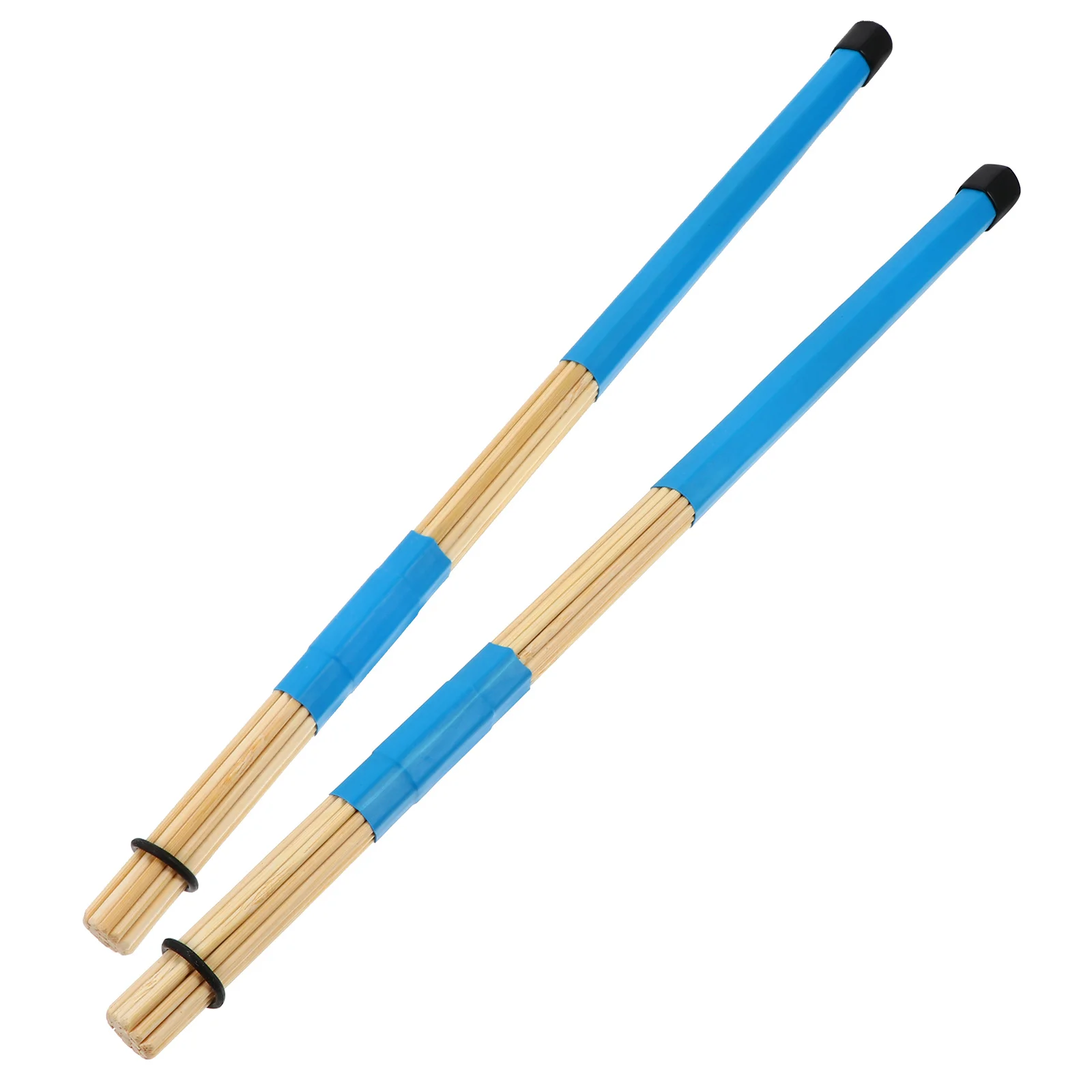 

Electronic Drums Sticks Personlized Wooden Drum Sticks Anti Rust Drumstick Cool Drum Sticks Wood Xylophone Mallet(Random Color)