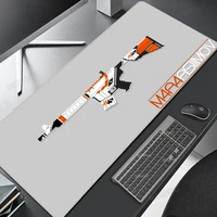 awp asiimov awp pc gamer accessories gaming laptops notebook game mouse pad with wrist rest 900x300 setup accessories notebook