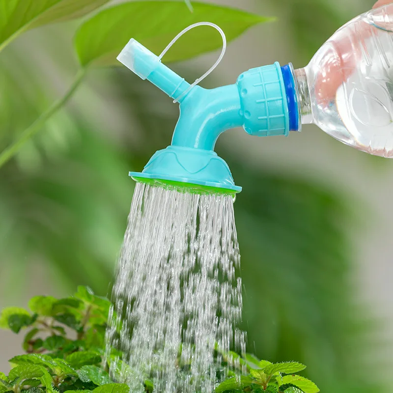 

Sunflower Watering Can Head Watering Flower Nozzle Head Portable Dual-use Sprinkler Head Simple Tool Mini Watering Can Head
